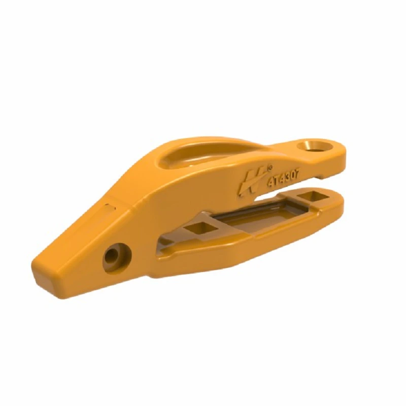 Adattatore per benna imbullonato per escavatore Caterpillar stile J300 4T4307