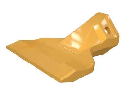 Dente della benna svasata a punta larga dell'escavatore a cucchiaia rovescia 208-5240