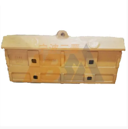 1006668HAR Mezza freccia centrale fusa personalizzata