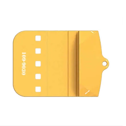 109-9030 1099030 Caterpillar Mezza freccia centrale imbullonata a 5 fori