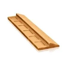 10WE120 Striscia per bordi antiusura benna a mezza freccia