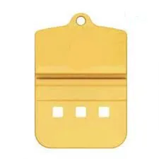 119-9600/1199600 3 Segmento centrale di metà freccia