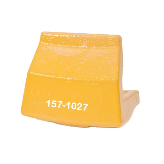 157-1019 Protezione angolare per pala gommata lato destro