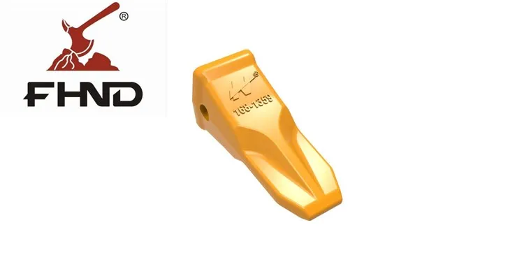 168-1359 Denti Cat J350 Penetrazione Plus con punta