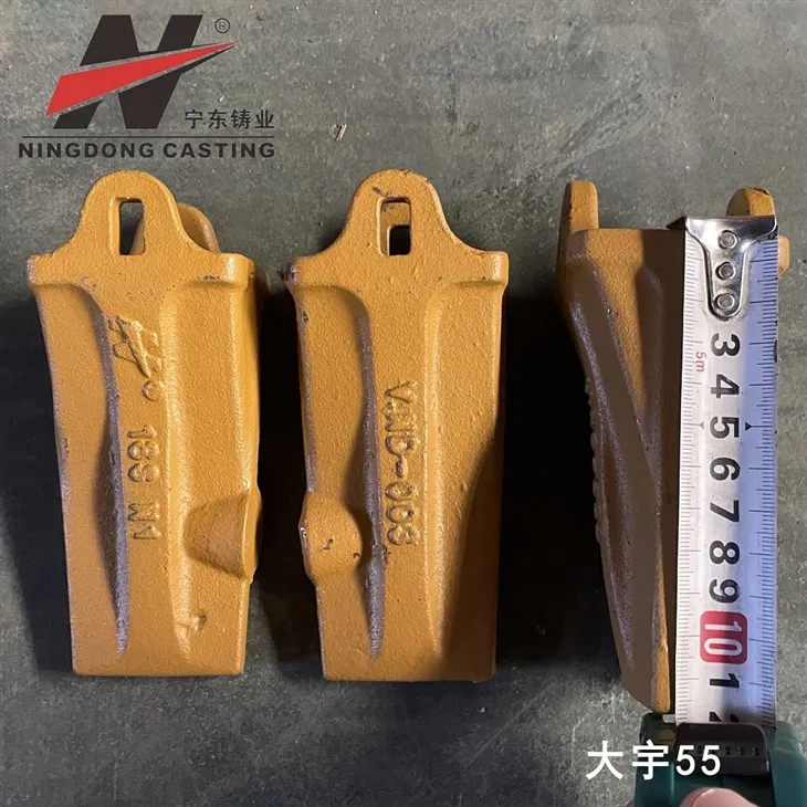18S 18S Series Mini Escocatore Backhoe Dente del dorso
