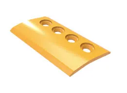 195-7098 Piastra di copertura laterale sinistra per pala per gatti