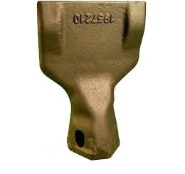 195-7210 Punta larga dell'escavatore per la serie CAT DRS200