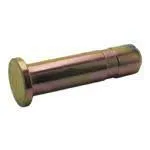 1U0739 Gruppo perno protezione barra laterale secchio