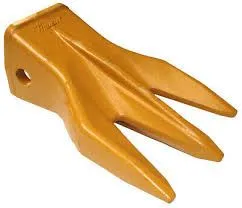 1U3202 Denti per benna TR3 Triple Tiger Trident per Cat J200