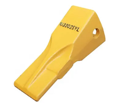 1U3302SYL CAT J300 Dente benna con perno lato lungo escavatore