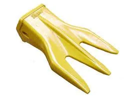 1U3452 Denti della benna tripla Tiger Trident TR3 per Caterpillar J450