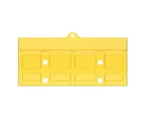 217-4725 MEZZA FRECCIA CENTRALE BULLONATA