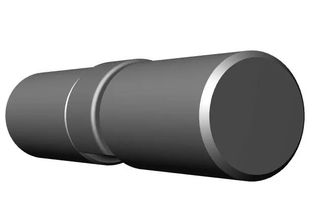 Perni per denti della benna Komtasu da 21T-72-74320 per escavatore PC1600 PC1800