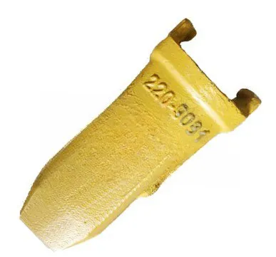 220-9081 Denti benna per servizio extra CAT319 320 K80