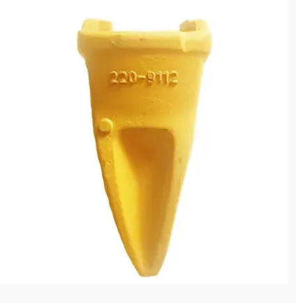 220-9112 2209112 Punta benna K110 Caterpillar 325D 345D 98H