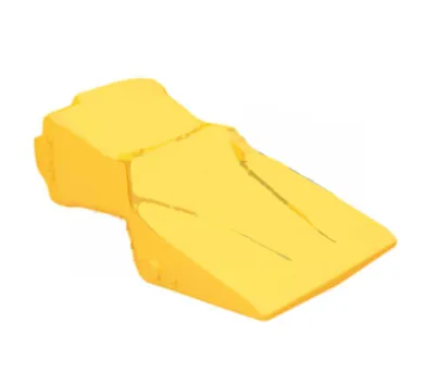 222-1082 2221082 Punta per abrasione pesante K80 Cat