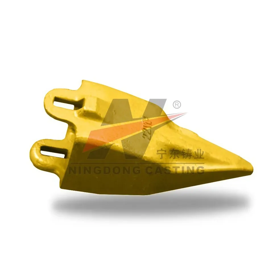 22VIP 22TVIP Dente a secchiello tigre stile Esco