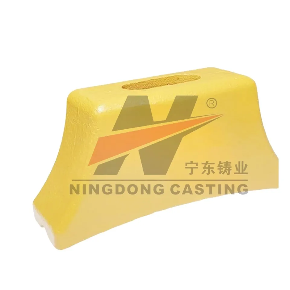 257-1820 Base del piedino costipatore