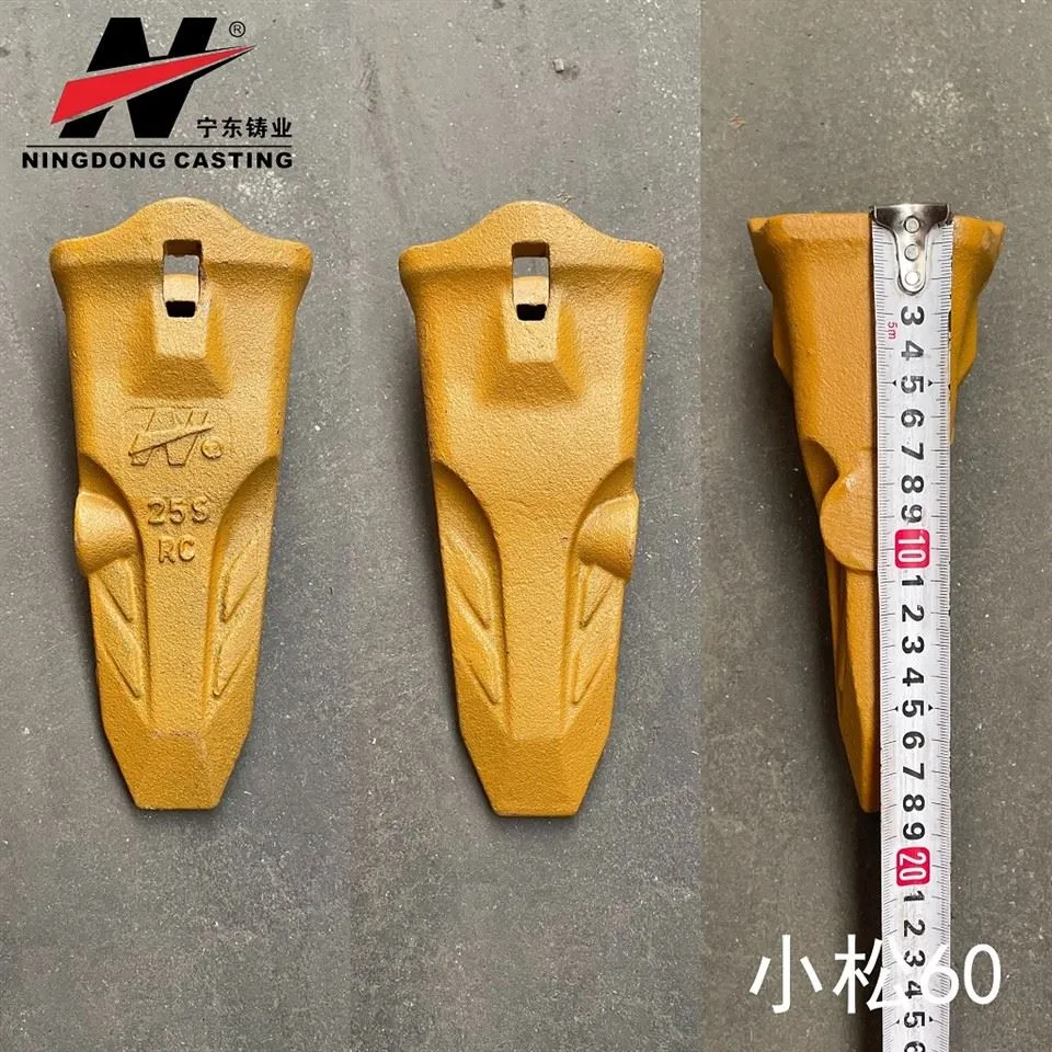 25src Hitachi Ex100 Rock Chisel Digger Point