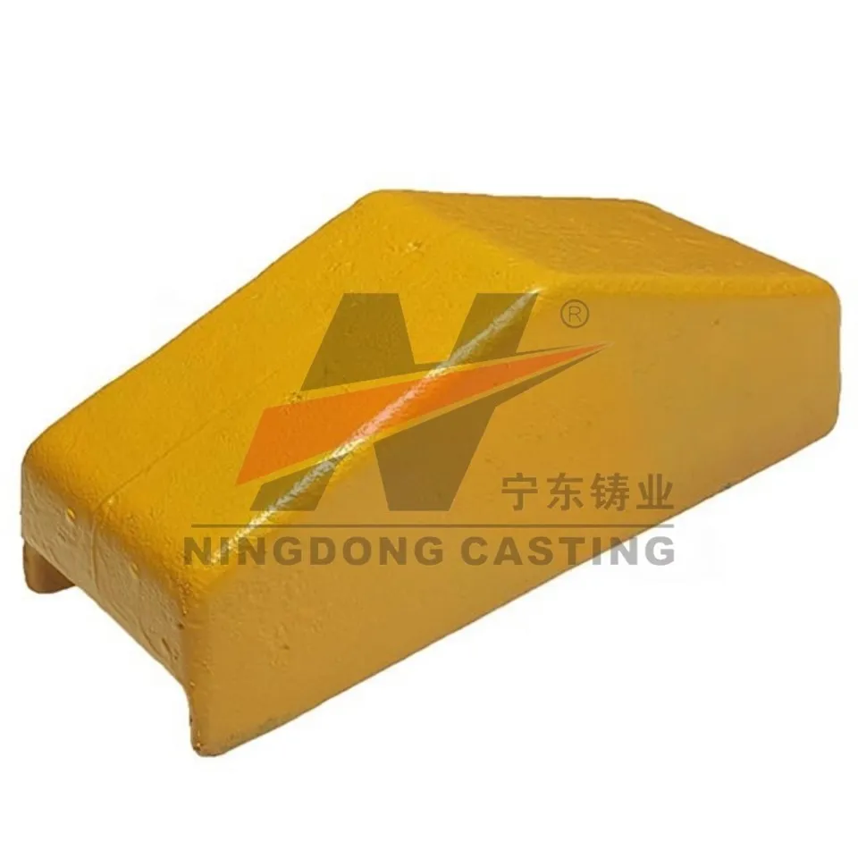 2642075, 264-2075 Caterpillar Saldare sul piedino con punta costipatrice