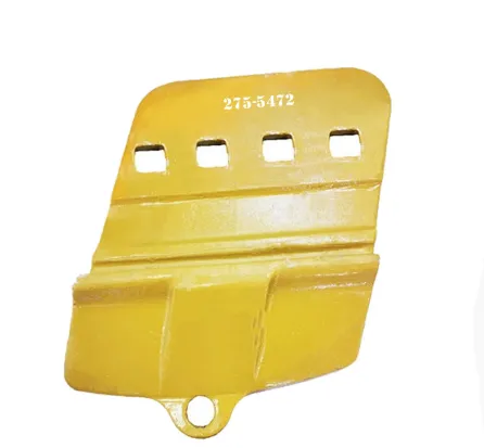 275-5472,2755472 Segmento sinistro per pala gommata stile Caterpillar