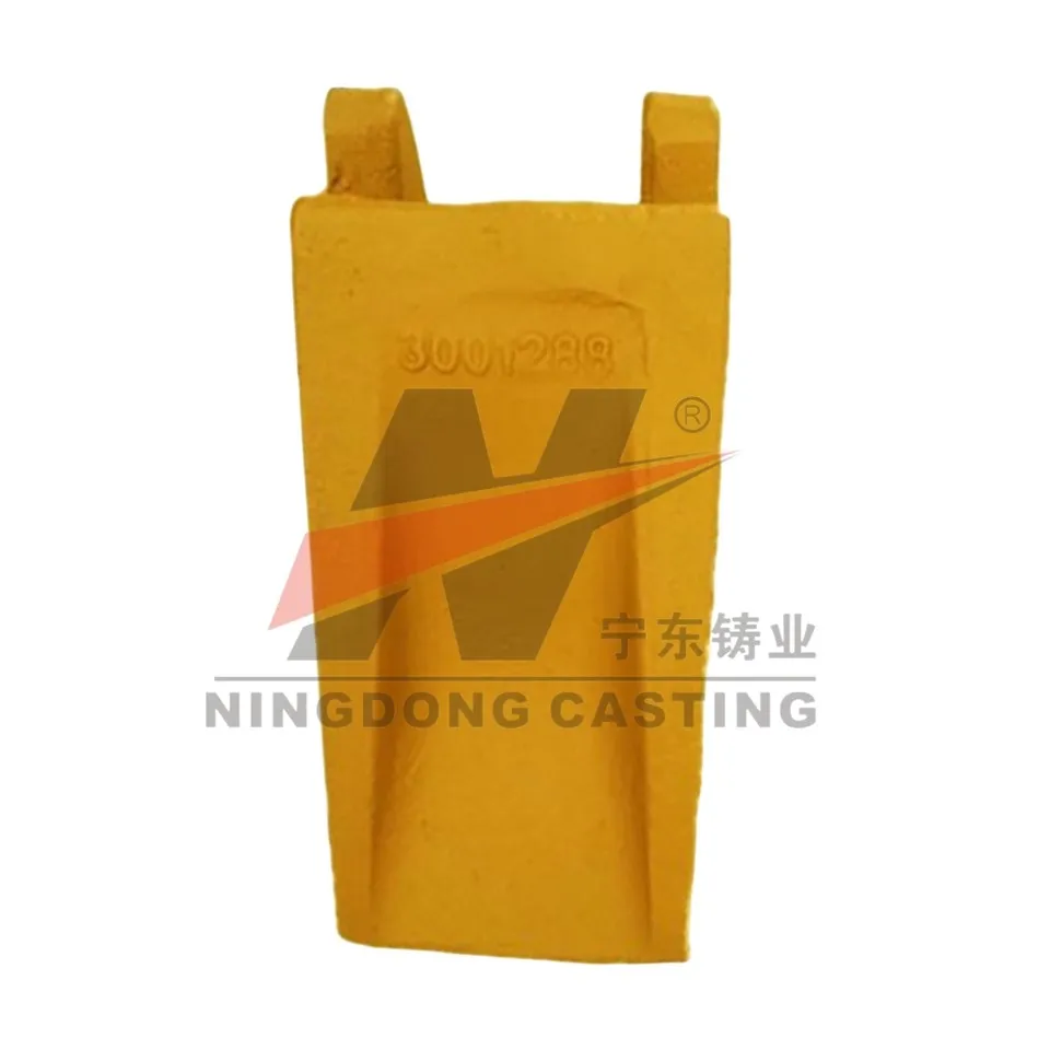 3001288 Punte per denti a forma di C-Liebherr