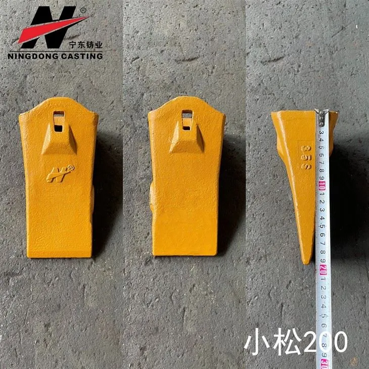 35s di ricambio di ricambio denti da secchio ESCO