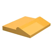 363-4017 363-4018 Protezione del bordo dell'estremità della mezza freccia del gatto