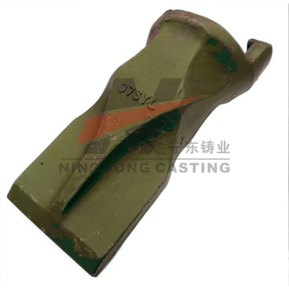 37SYL Sistema di denti per benne Helilok serie 37