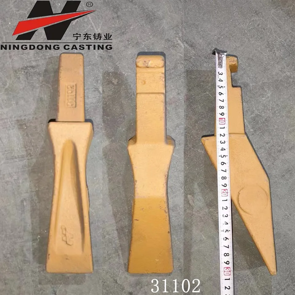 4046796, 4047167(31102) Dente benna pala B-Blocco Bofors