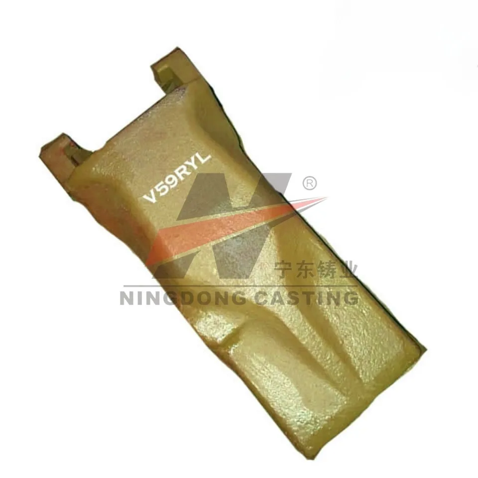 4472424 V59ryl Hitachi Denti della pala