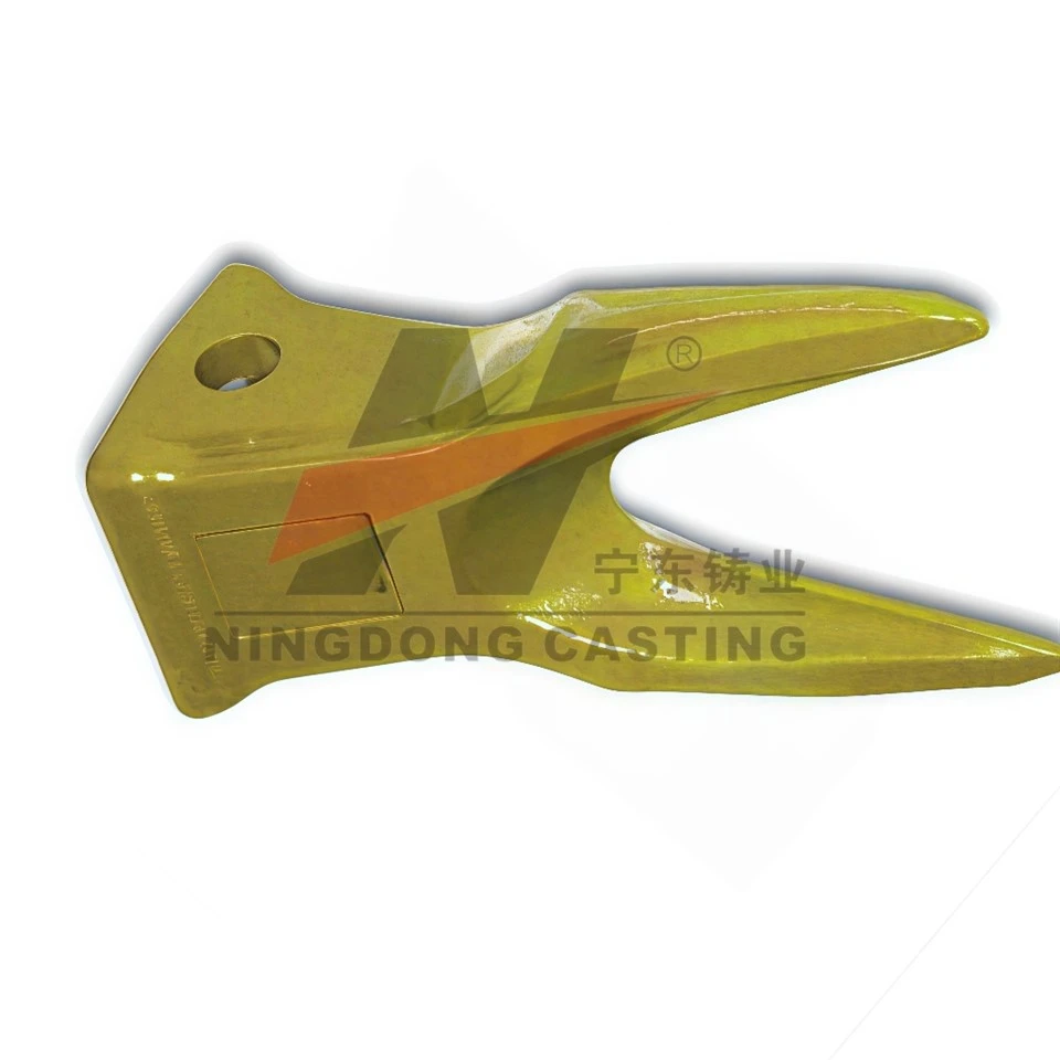 Escocatatori da 450 TPE denti a doppia scelta per gatto J450 J460