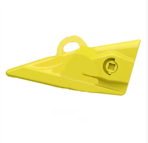 486-6524 Dente BRACCIO per abrasione per carichi pesanti caricatore Caterpillar 988K 990K