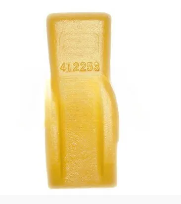 4T2253,9J4253 Dente di ricambio per terna Cat J250