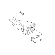 505-4010 CA010HP A110 Cat Advansys Punta a penetrazione pesante