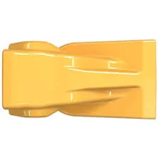 539-5771 Denti per abrasione pesante Caterpillar A70 Advansys