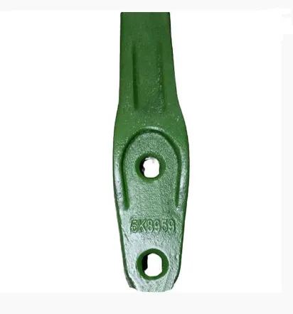 5K8959 CARICATORE Caterpillar 955K, GRUPPO DENTI 955L