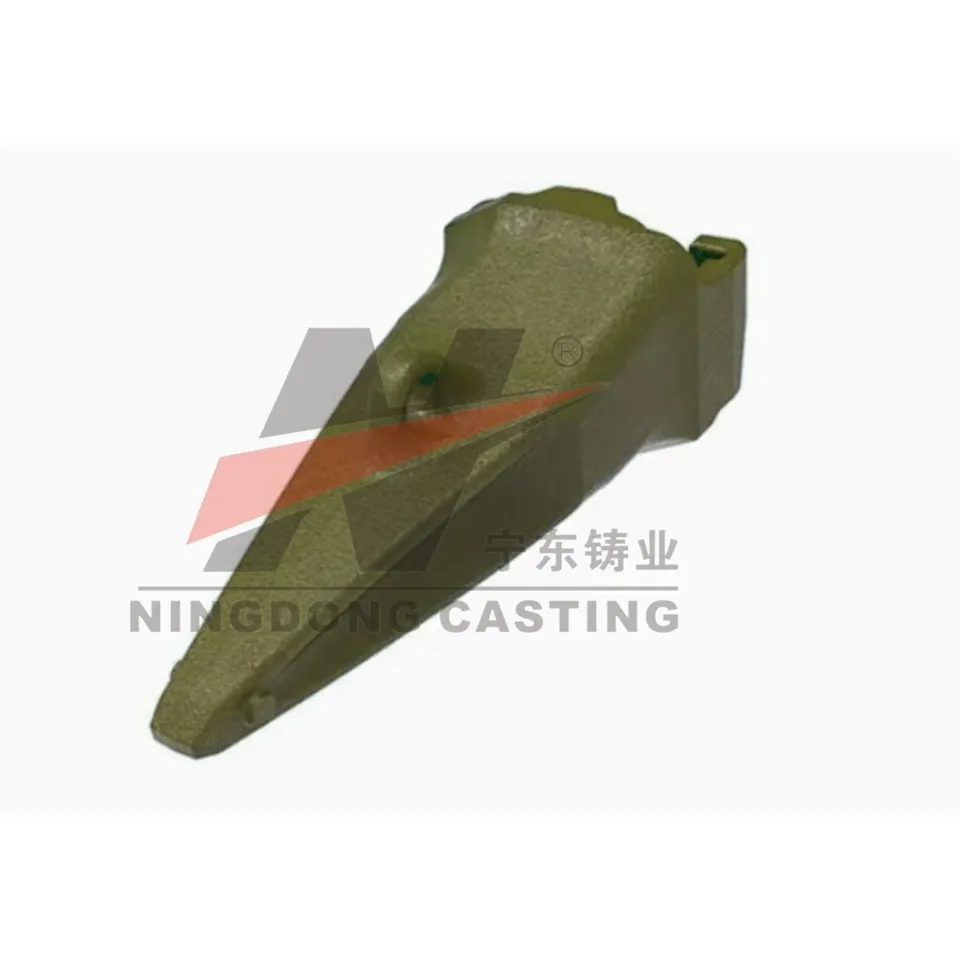 65sv2vx, 652v2vx Escavatore minerario 65sv2 Tiger dente