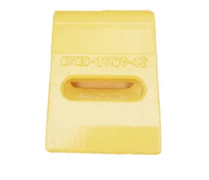 Protezione per benna resistente all'usura 67N9-31160-42 Hyundai