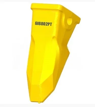 6I8802PT Denti di penetrazione della benna da miniera CAT J800