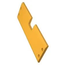 6W0276, 6W-0276 Piastre di protezione del bordo del caricatore di parti Cat