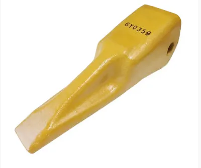 6Y0359 6Y-0359 Dente della benna Caterpillar D5 D6