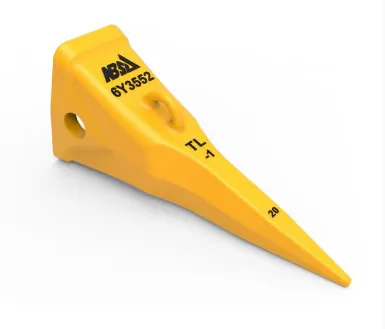 6Y3552TL Dente attacco ripper per trattore Caterpillar R550 D11