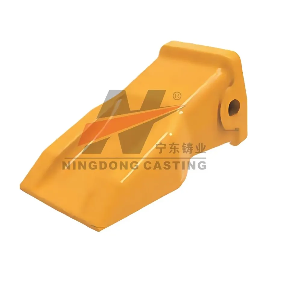 73341175 Dente benna fuso largo