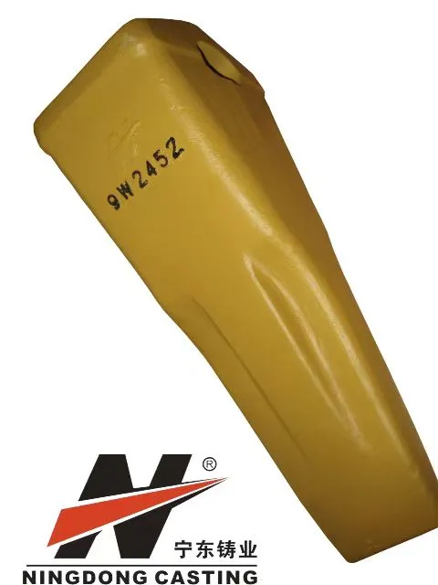 79413,7J-9413 9W2452 Punta per scarificatore per carichi pesanti Cat R450