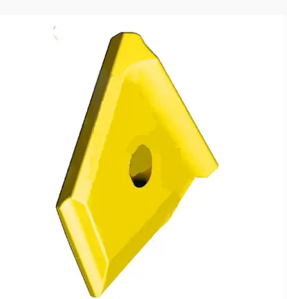 Angolo della lama del caricatore 988B 6W9412.6W9413, 5V1222,5V1223, 9V0217,9V2018