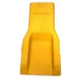 9N4353 Dente CAT sostitutivo J350 Tipo HD per abrasione