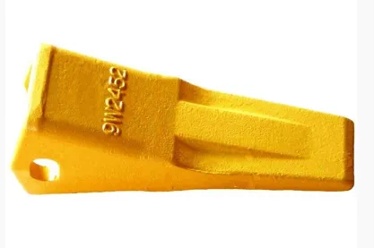 9W2452 Dente benna linea centrale intermedia per Caterpillar