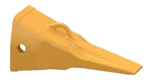 Punta dello scarificatore per forgiatura della famiglia R550 9W4552F