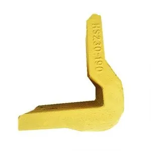 Protezione per tallone a benna HS230-190 OTTIENI parti